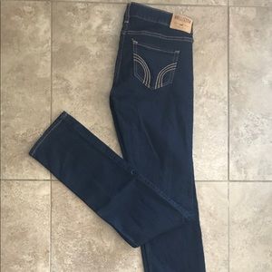 Hollister straight Leg Jeans 5L
